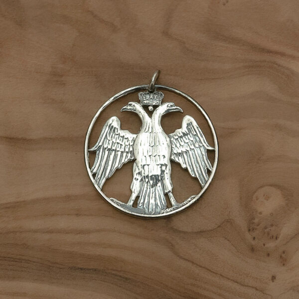 Doppeladler (Silber)