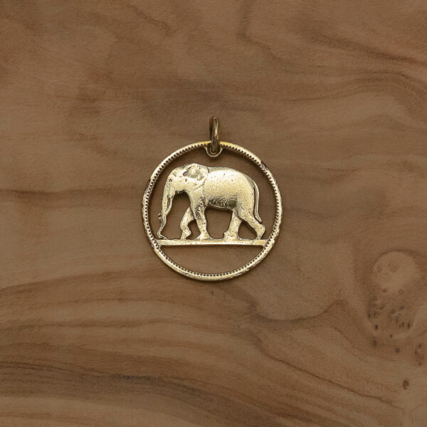Elefant (rund)