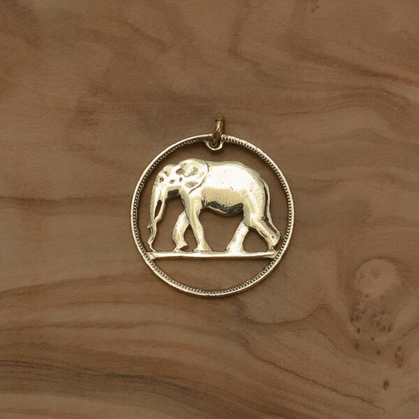 Elefant (rund)