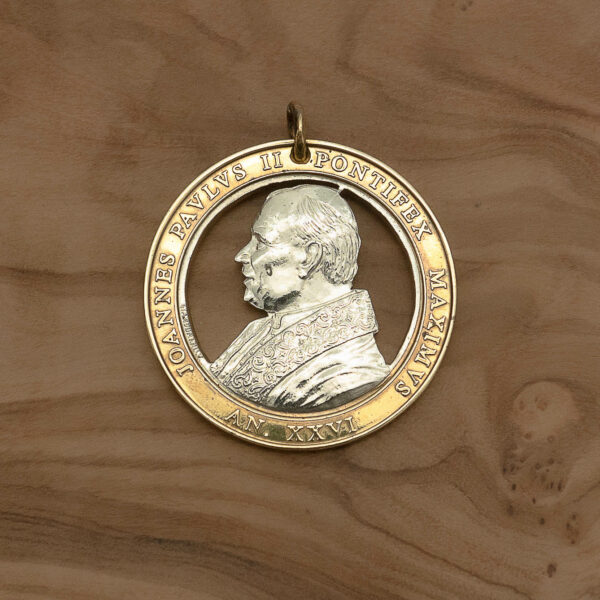Papst Johannes Paul II