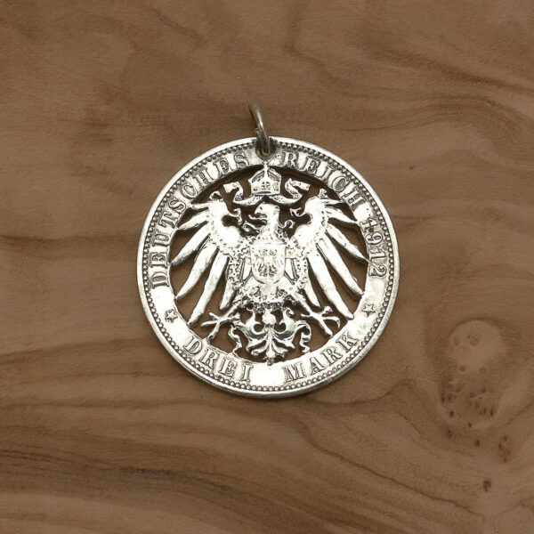 Reichsadler (Silber)